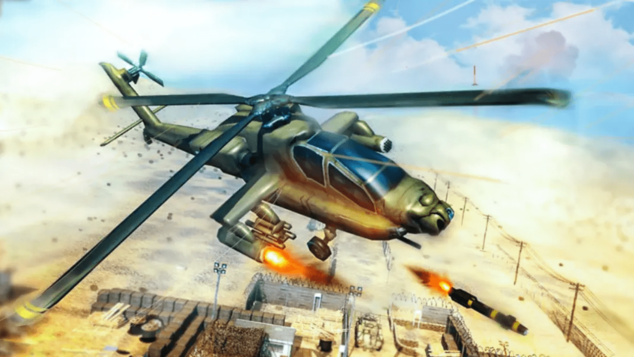 Games Helicopter Wars gigapurbalinga free download