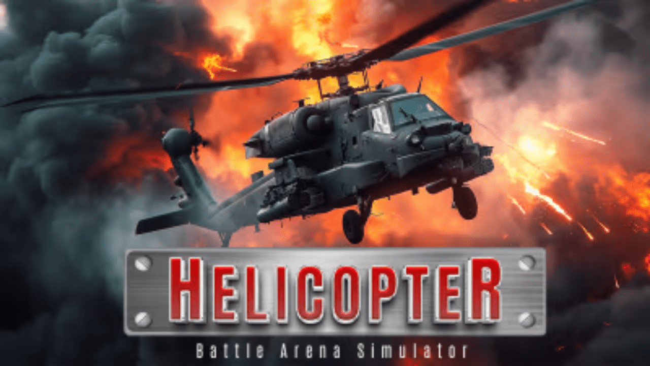 Games Helicopter Wars Terbaru Free Download 2024