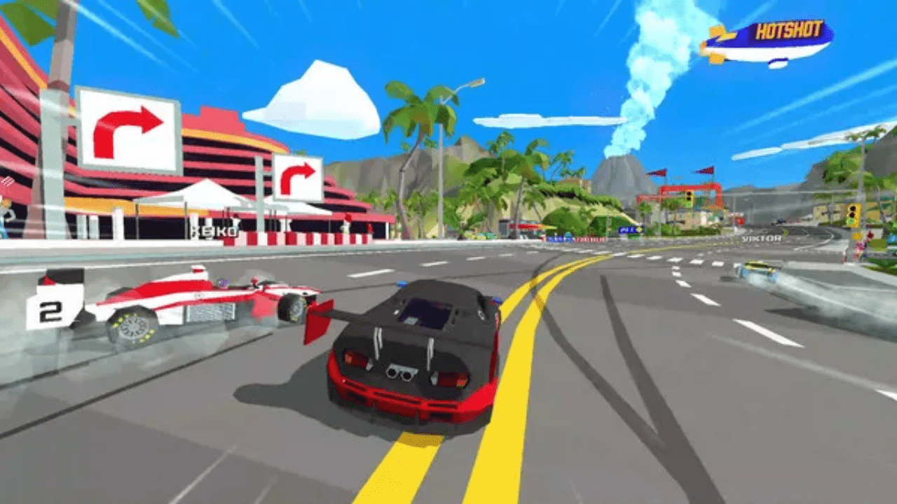 Hotshot Racing gigapurbalinga free