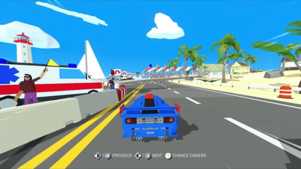 Hotshot Racing gigapurbalinga free download