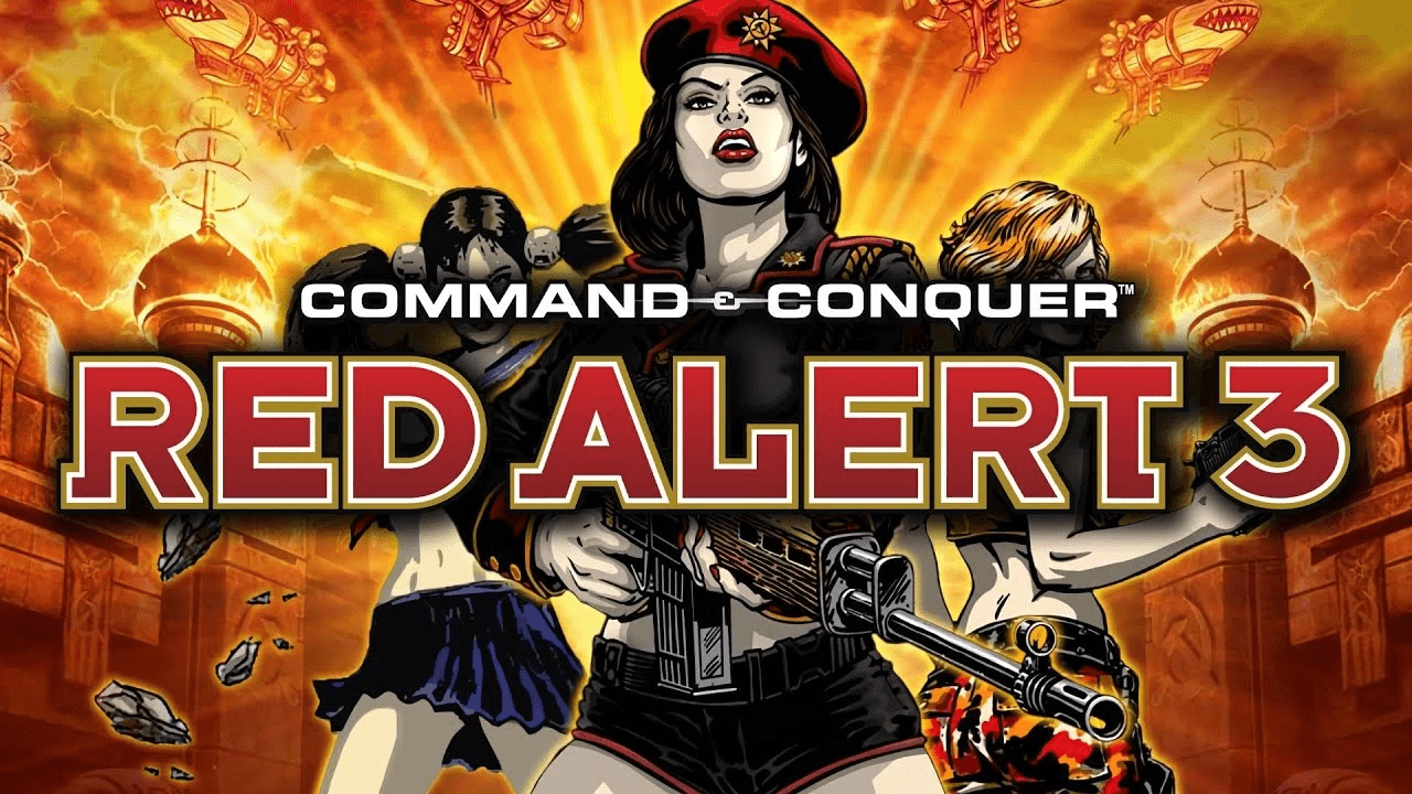Command & Conquer Red Alert 3 Yuri’s Revenge Repack Gratis