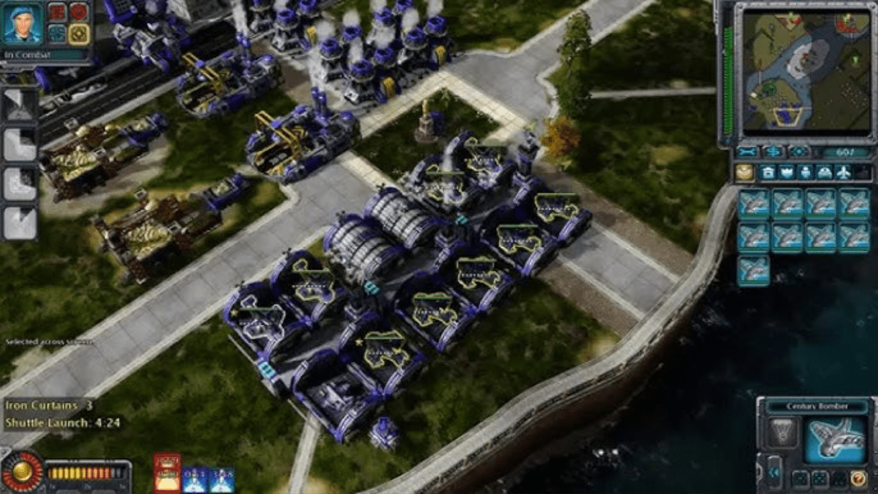 Command & Conquer Red Alert 3 Yuri’s Revenge