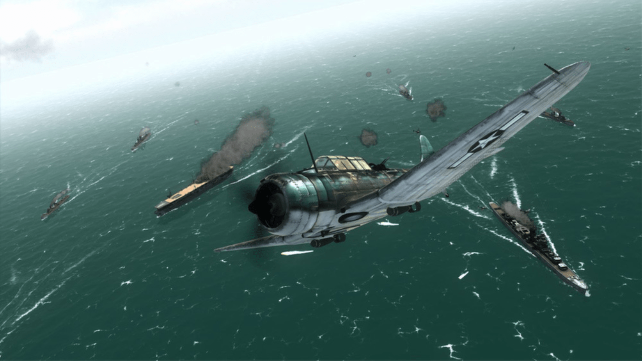 Air Conflicts Pacific Carriers gigapurbalinga free