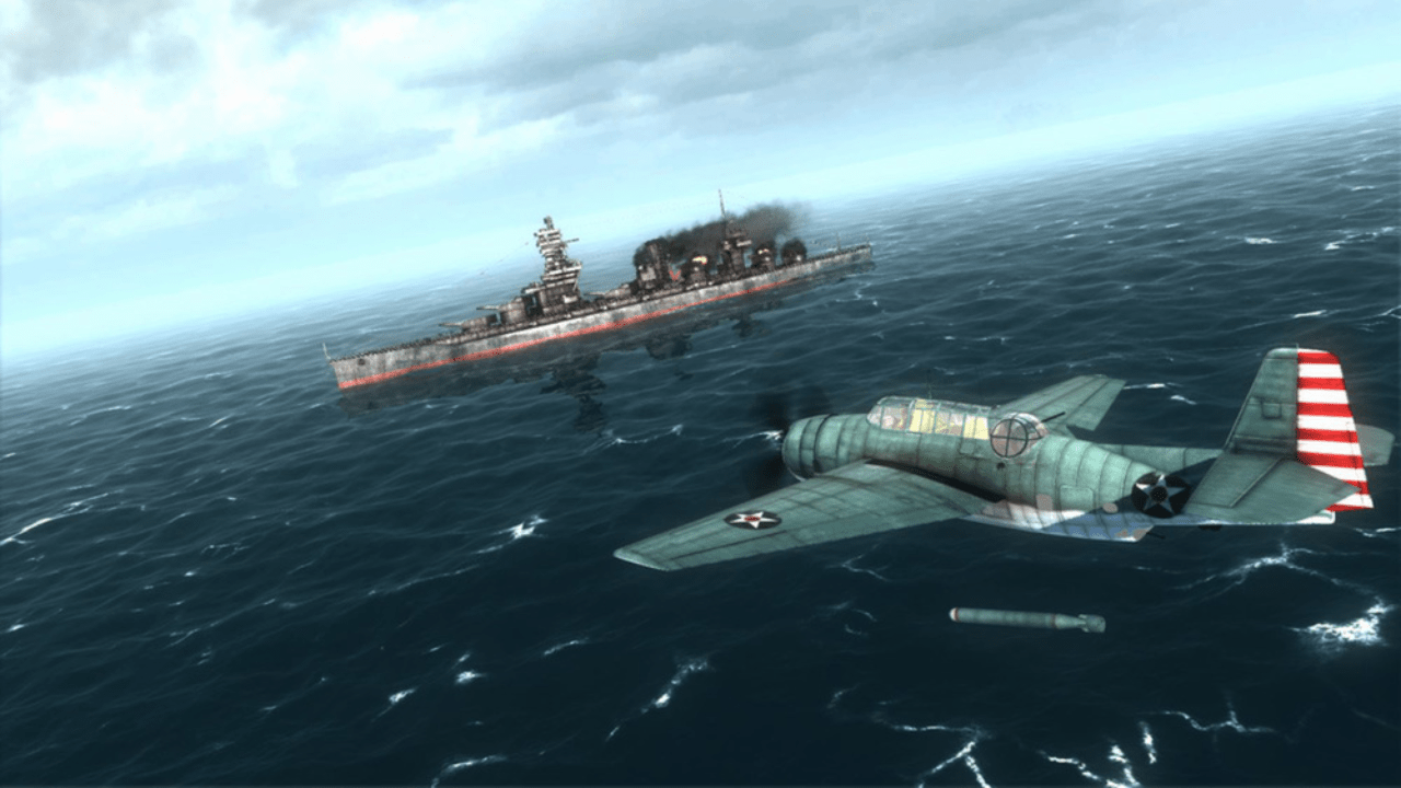 Air Conflicts Pacific Carriers gigapurbalinga free download