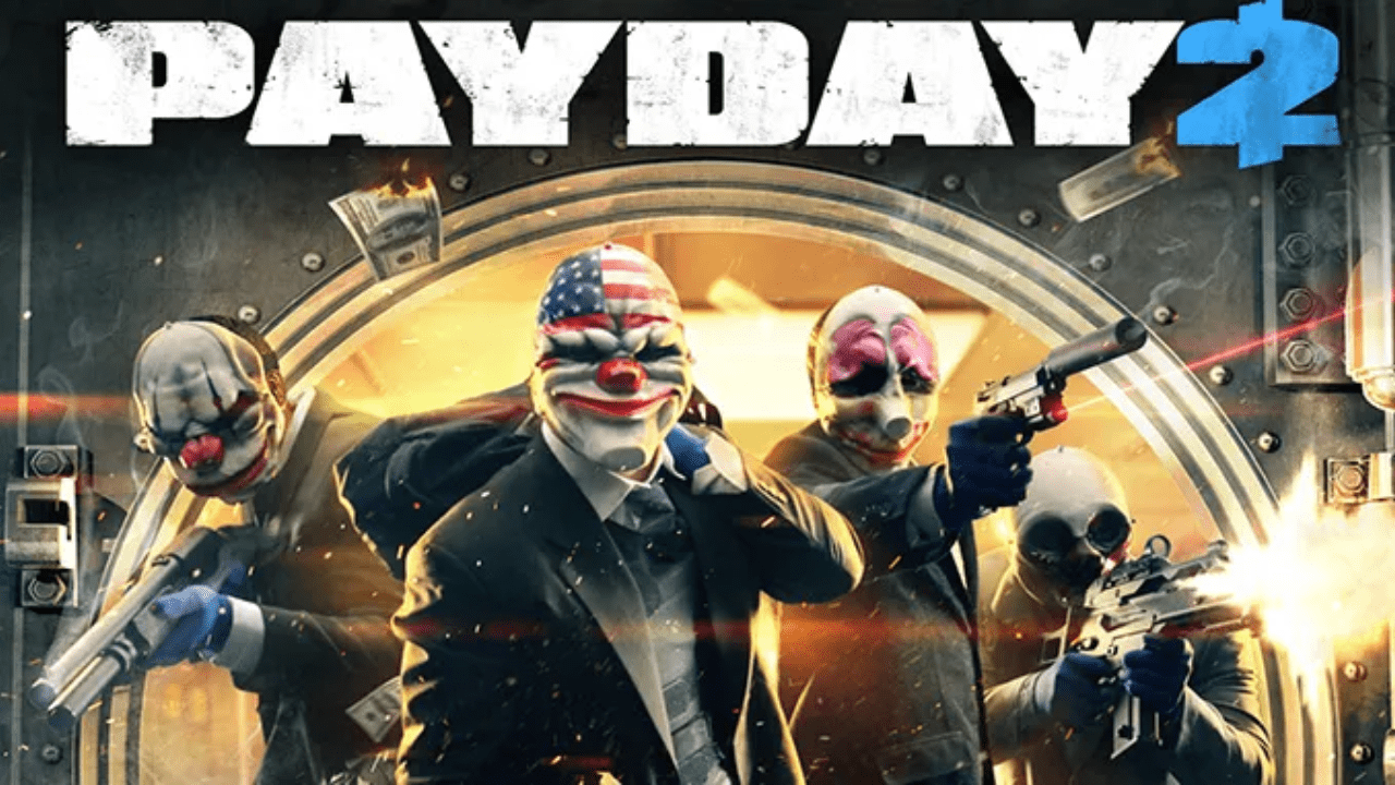 PayDay 2 Terbaru Full RIP Free Tarbaru Download 2024