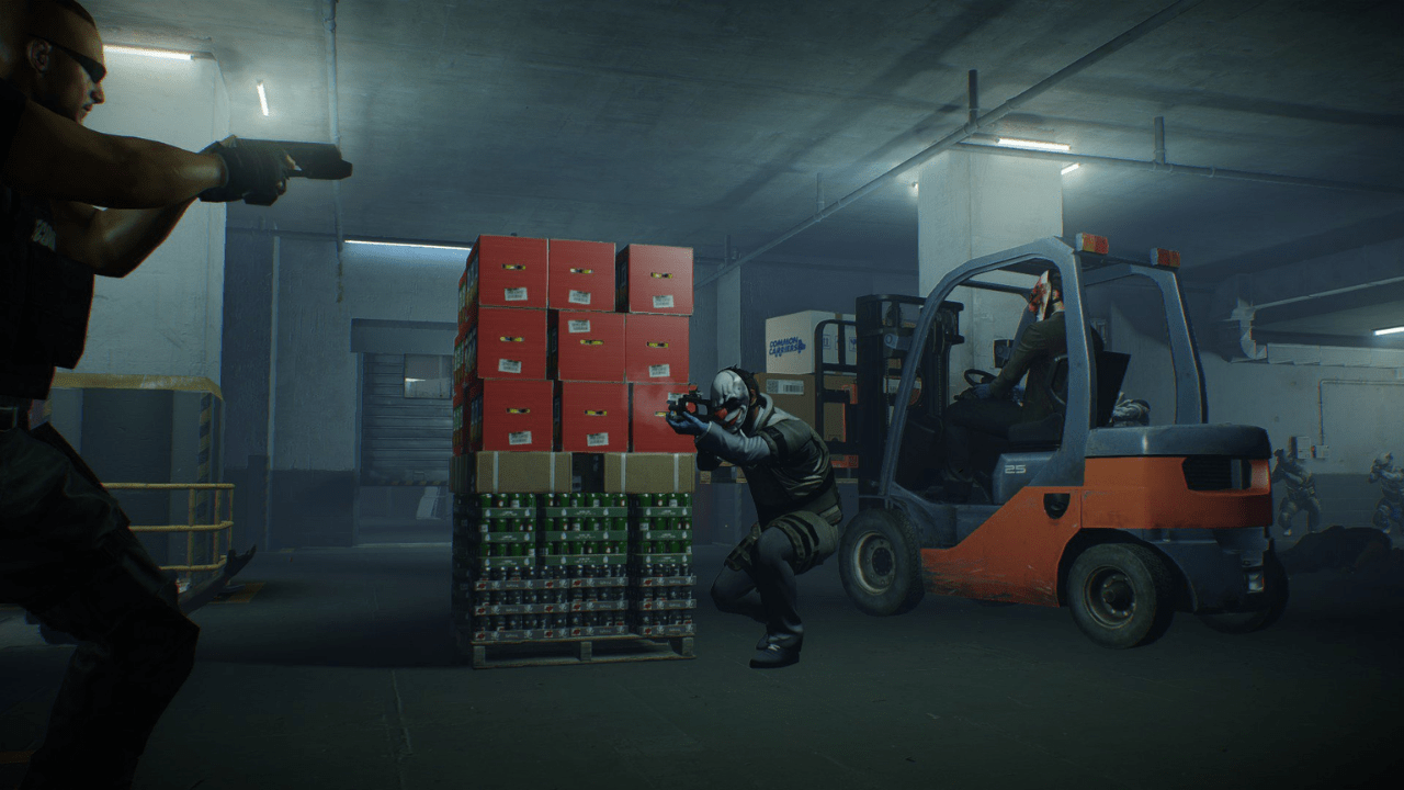 PayDay 2