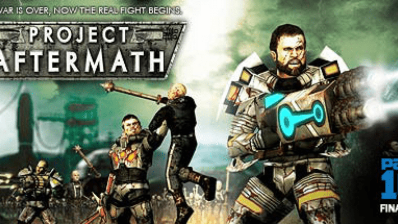 Game Project AfterMath Serial Key Download [2024]