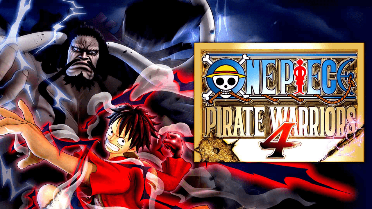 Download One Piece Pirate Warriors 4 PC Free