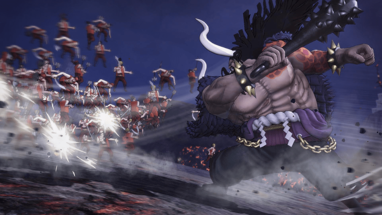 Download One Piece Pirate Warriors 4 PC Free