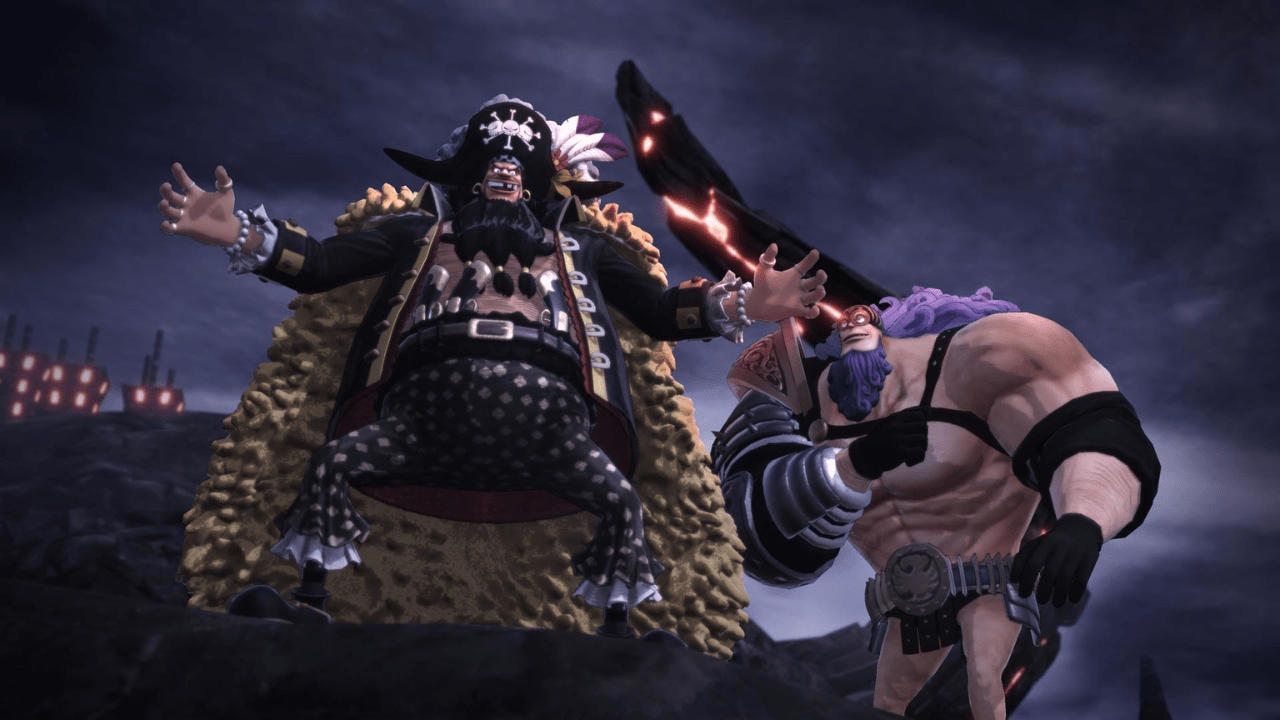One Piece Pirate Warriors 4 gigapurbalinga free download