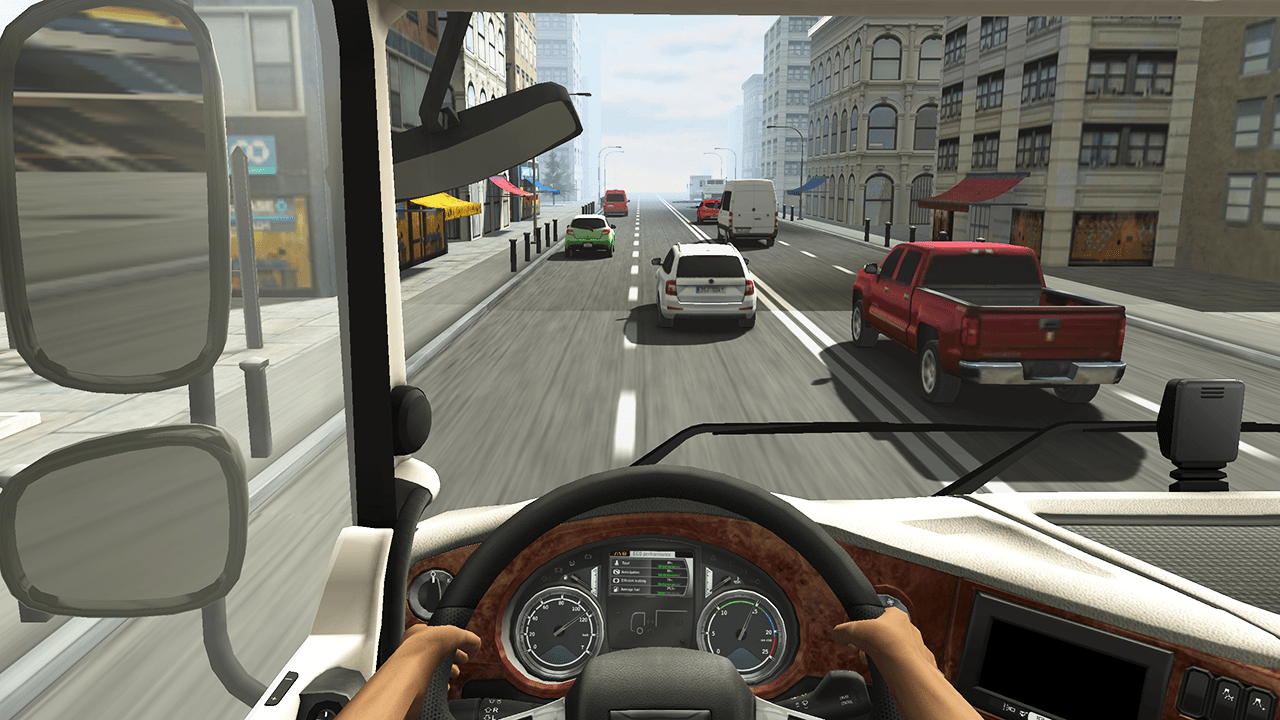 Truck Racer V3 gigapurbalinga free