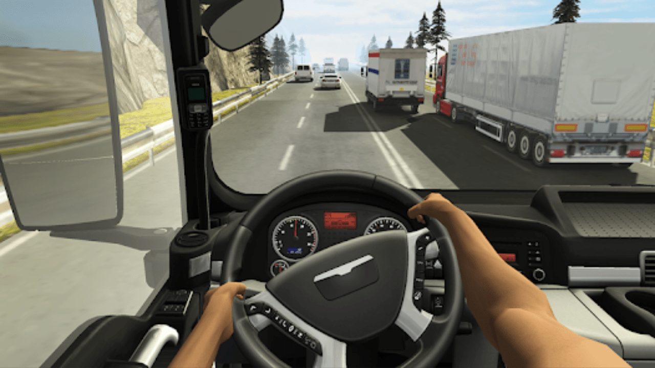 Truck Racer V3 gigapurbalinga free download