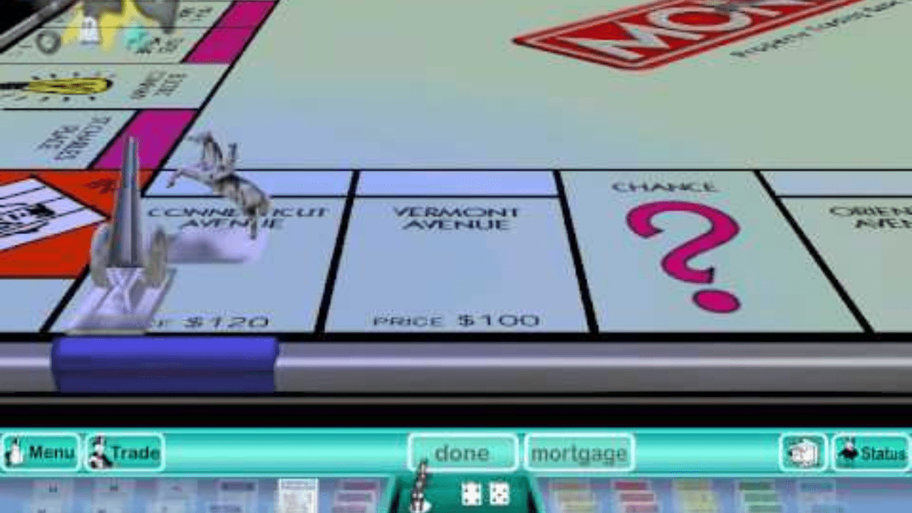 Monopoly Here and Now 3D