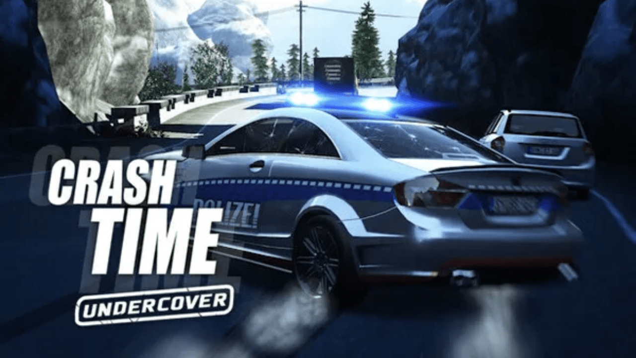 CrashTime 5 Undercover gigapurbalinga