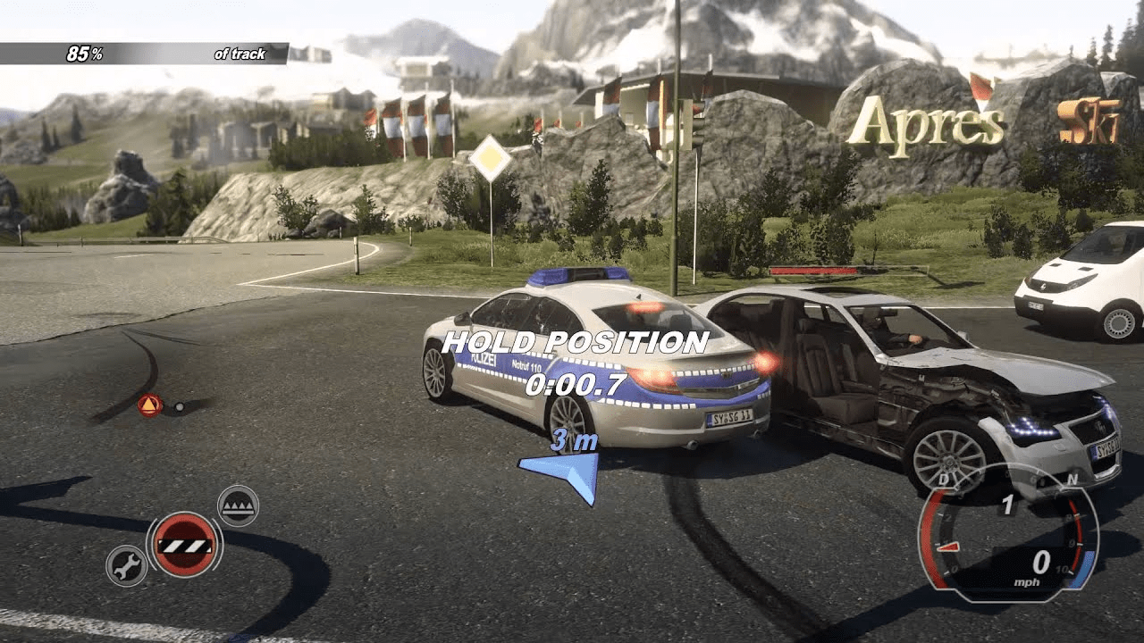 CrashTime 5 Undercover