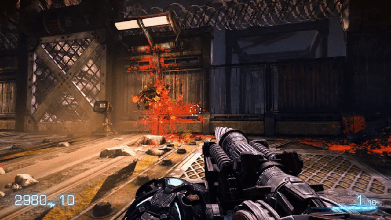BulletStorm gigapurbalinga free download