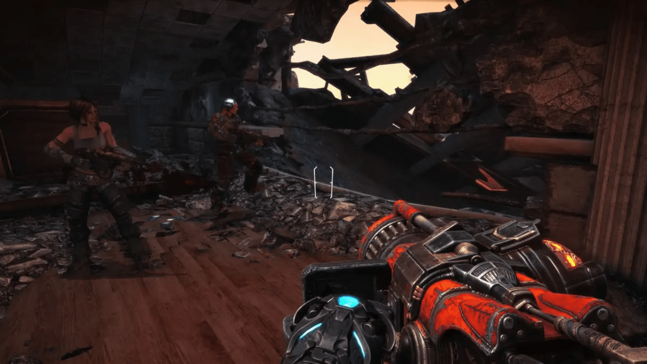 BulletStorm