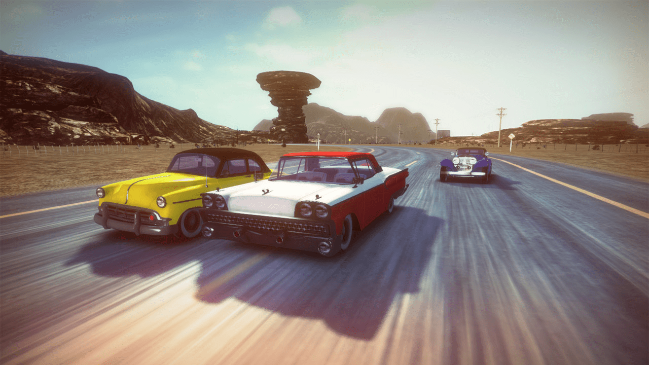 Motorama Classic Racing gigapurbalinga free