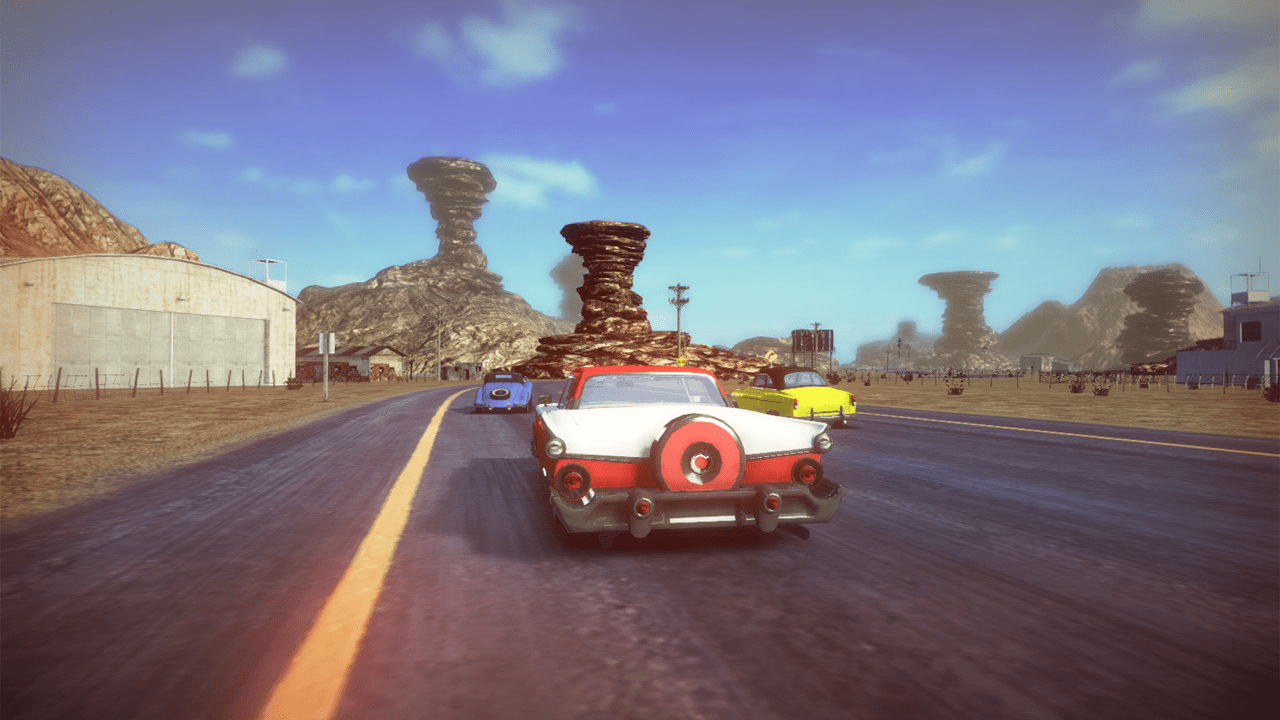 Motorama Classic Racing