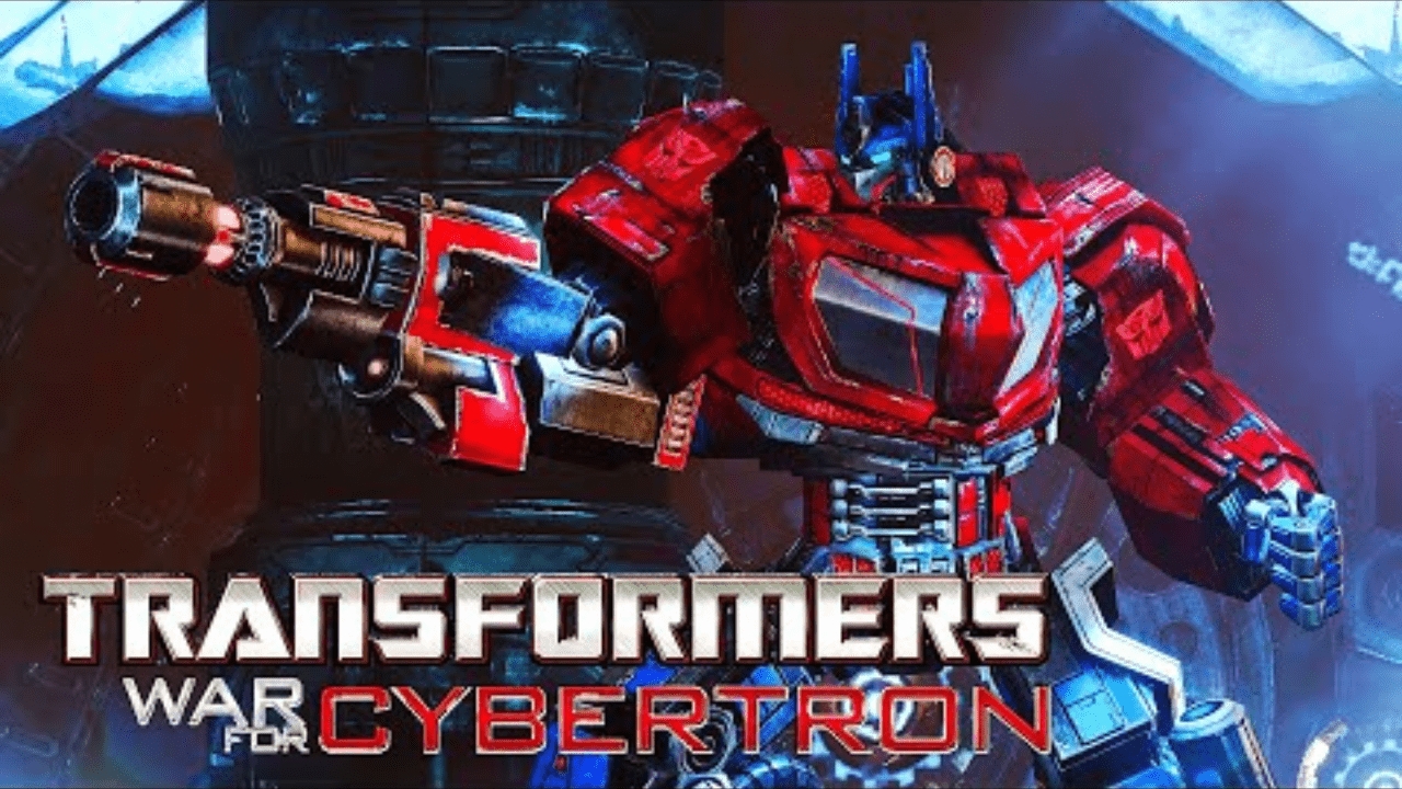Transformers War For Cybertron gigapurbalinga