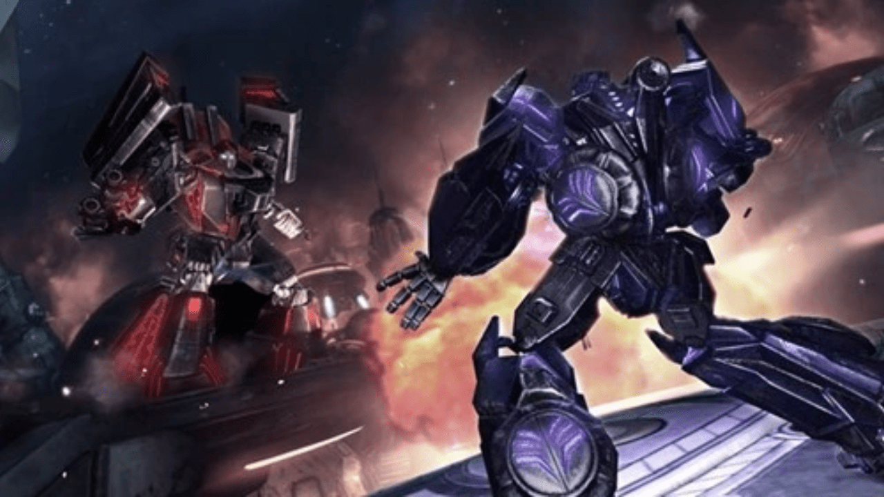 Transformers War For Cybertron gigapurbalinga free