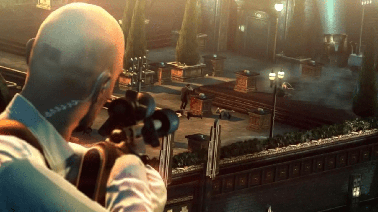 Hitman Sniper Challenge gigapurbalinga free