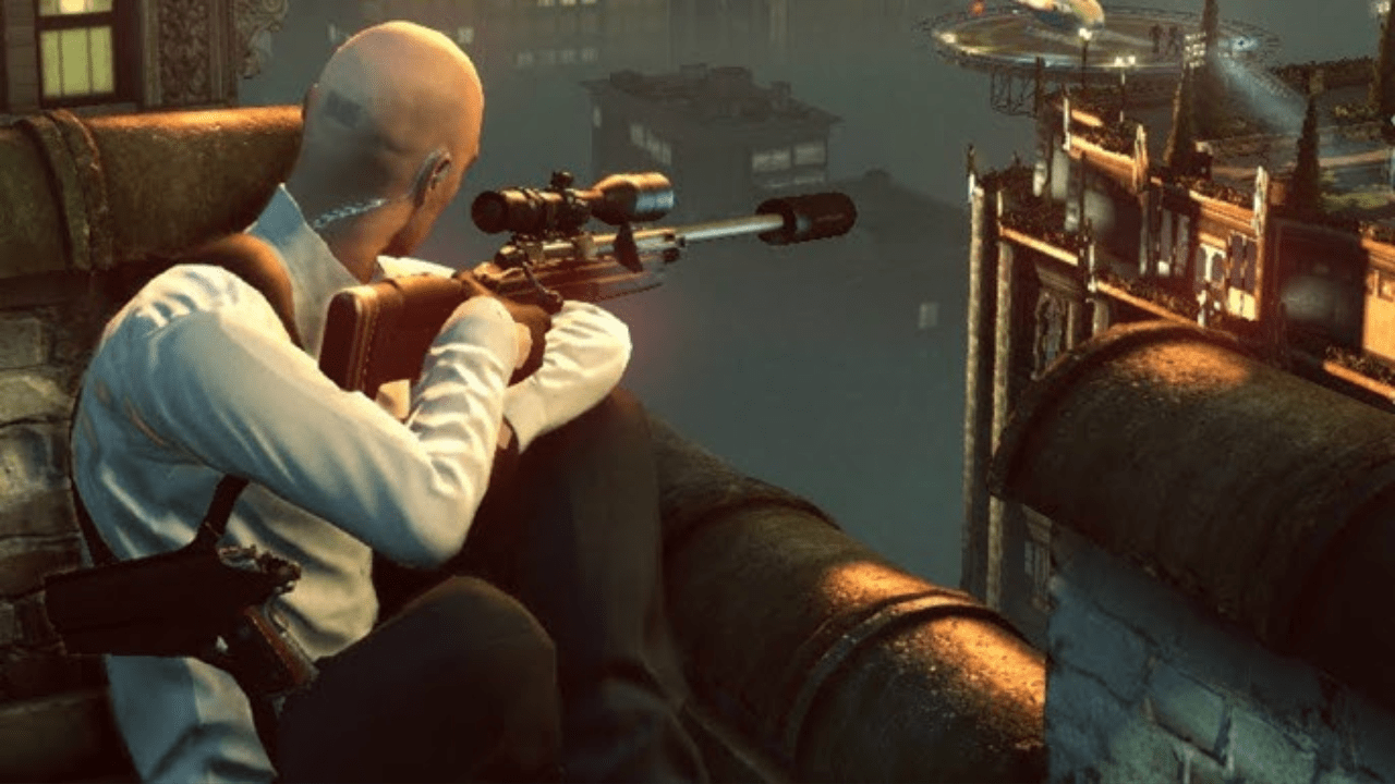 Hitman Sniper Challenge gigapurbalinga free download