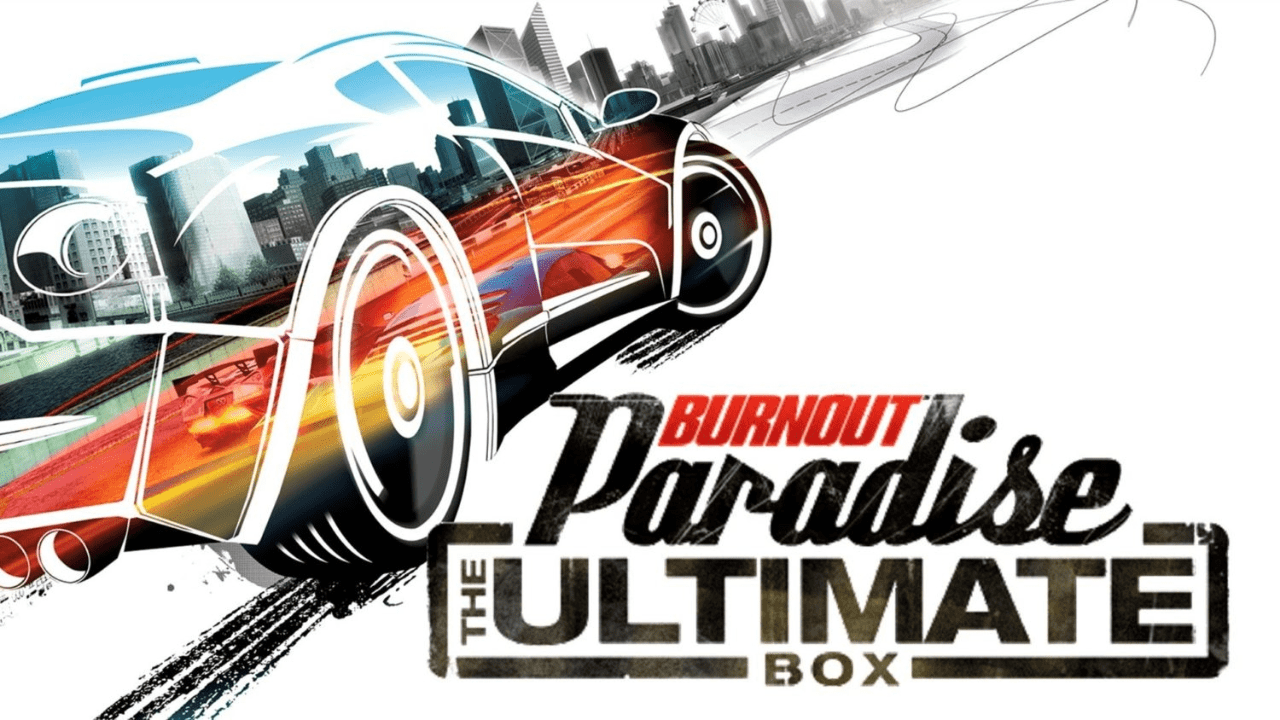 Burnout Paradise The Ultimate Box gigapurbalinga