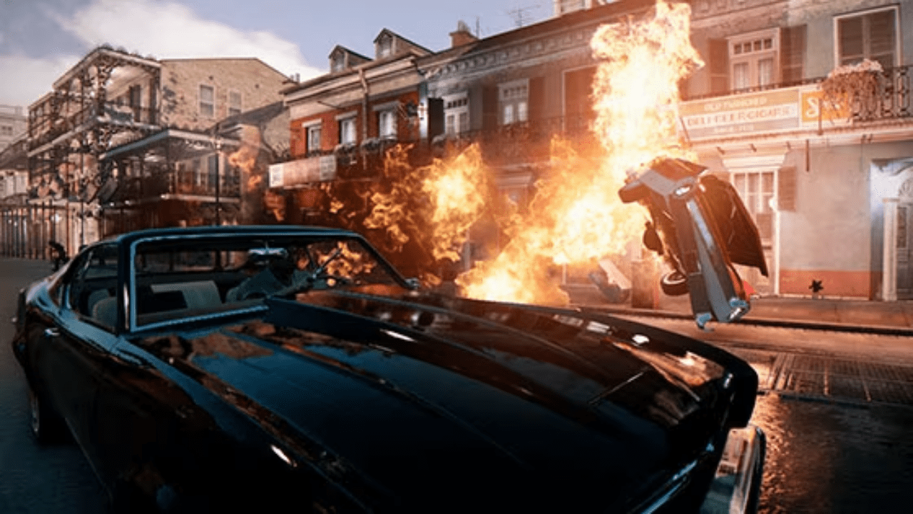 Mafia 3 Digital Deluxe Edition gigapurbalinga free