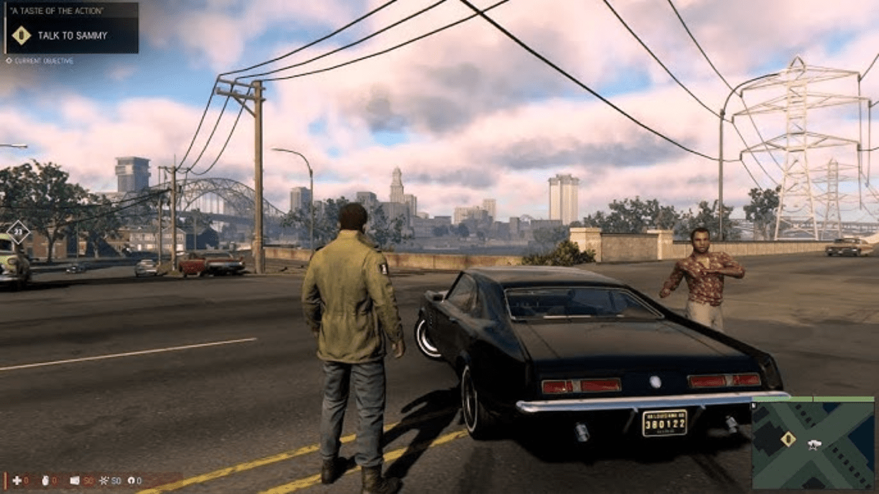 Mafia 3 Digital Deluxe Edition gigapurbalinga free download