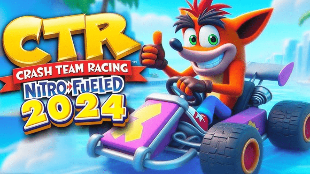 Crash Team Racing Full Tarbaru Version Download 2024