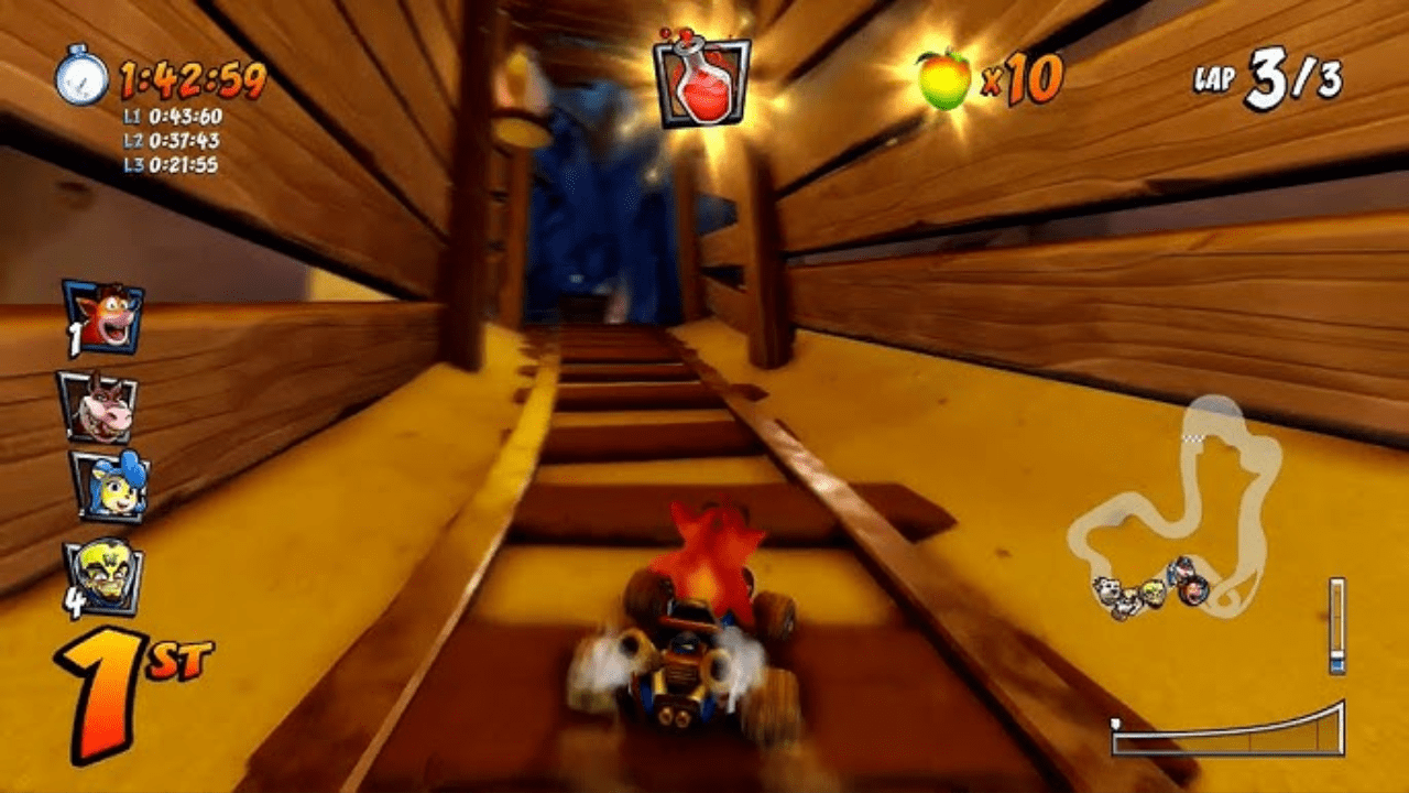  Crash Team Racing gigapurbalinga free