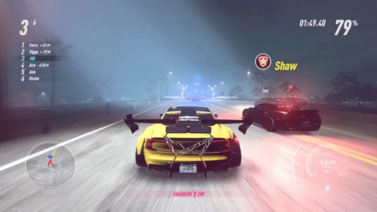 Need For Speed Heat