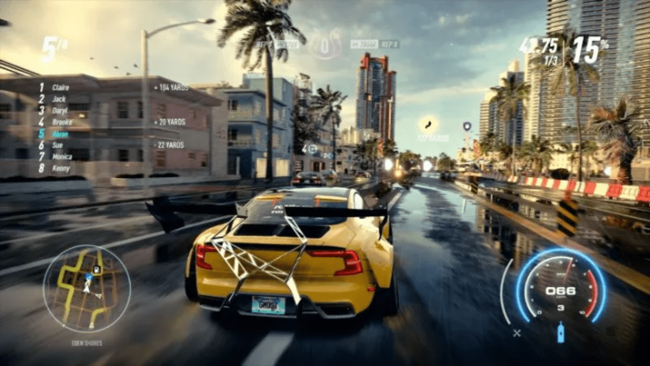 Need For Speed Heat gigapurbalinga free download