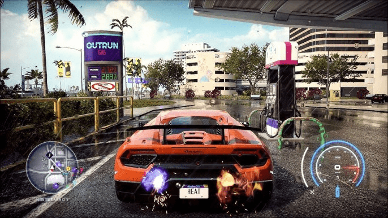 Need For Speed Heat gigapurbalinga free