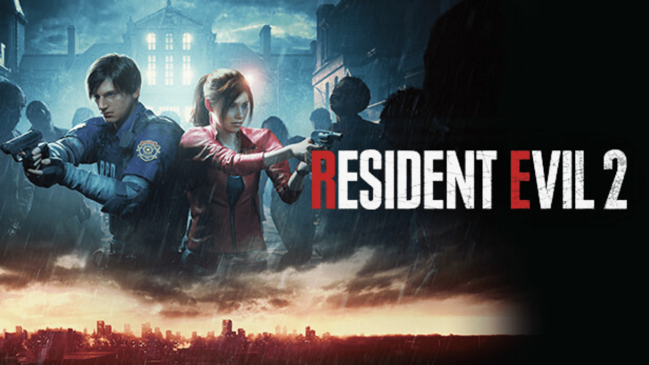 Resident Evil 2 gigapurabalinga