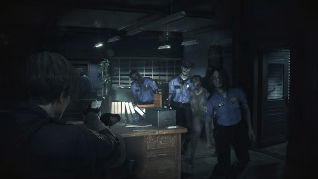 Resident Evil 2 gigapurabalinga free