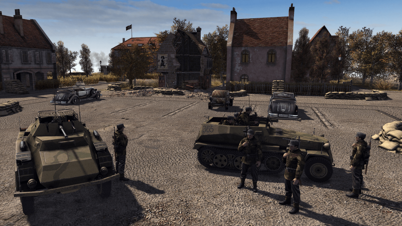 Men of War Assault Squad 2