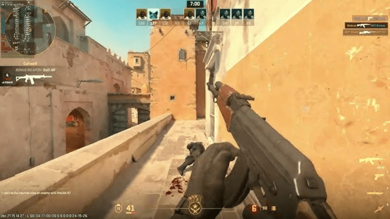 Counter-Strike Global Offensive gigapurbalinga free