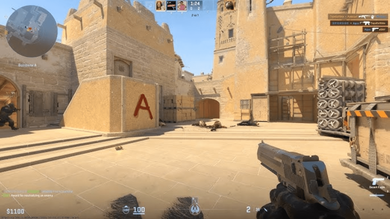 Counter-Strike Global Offensive