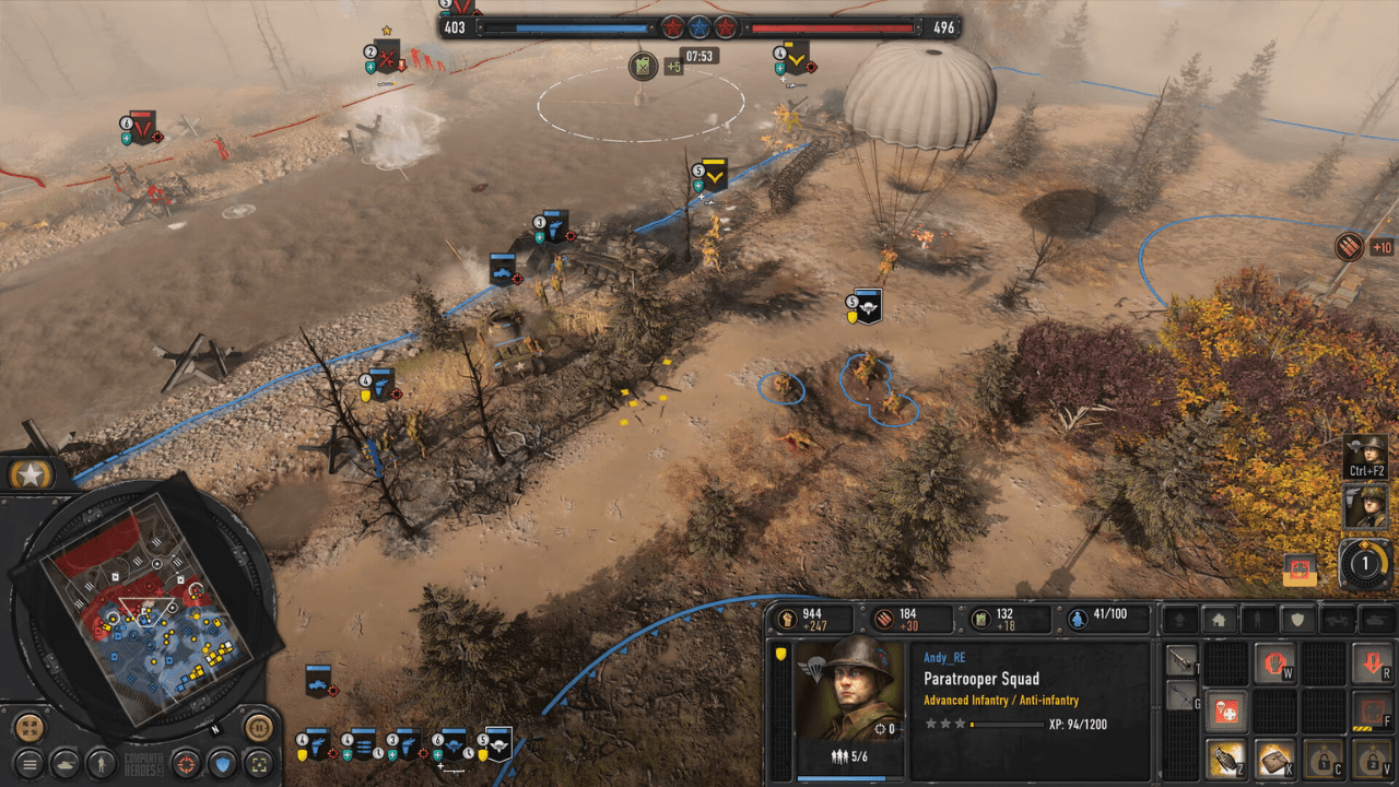 Company of Heroes 3 gigapurbalinga free download
