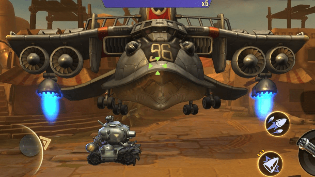 Game Metal Slug X gigapurbalinga free download