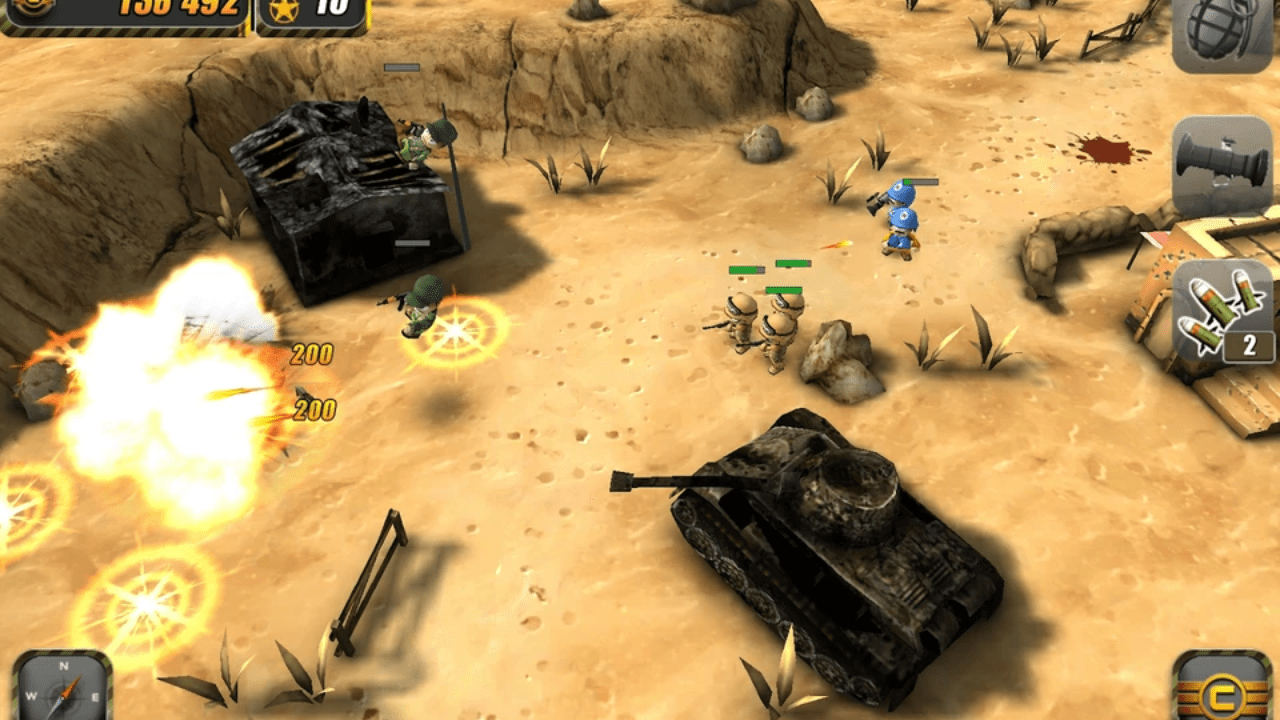 Tiny Troopers gigapurbalinga free
