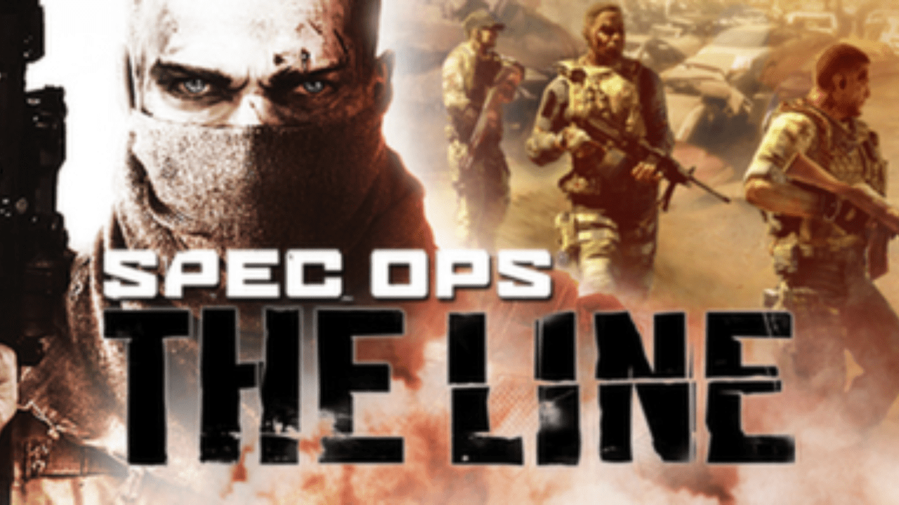 Spec Ops:The Line gigapurbalinga