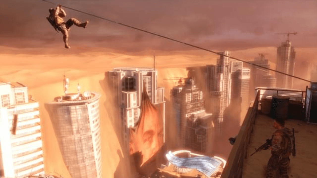  Spec Ops:The Line gigapurbalinga free