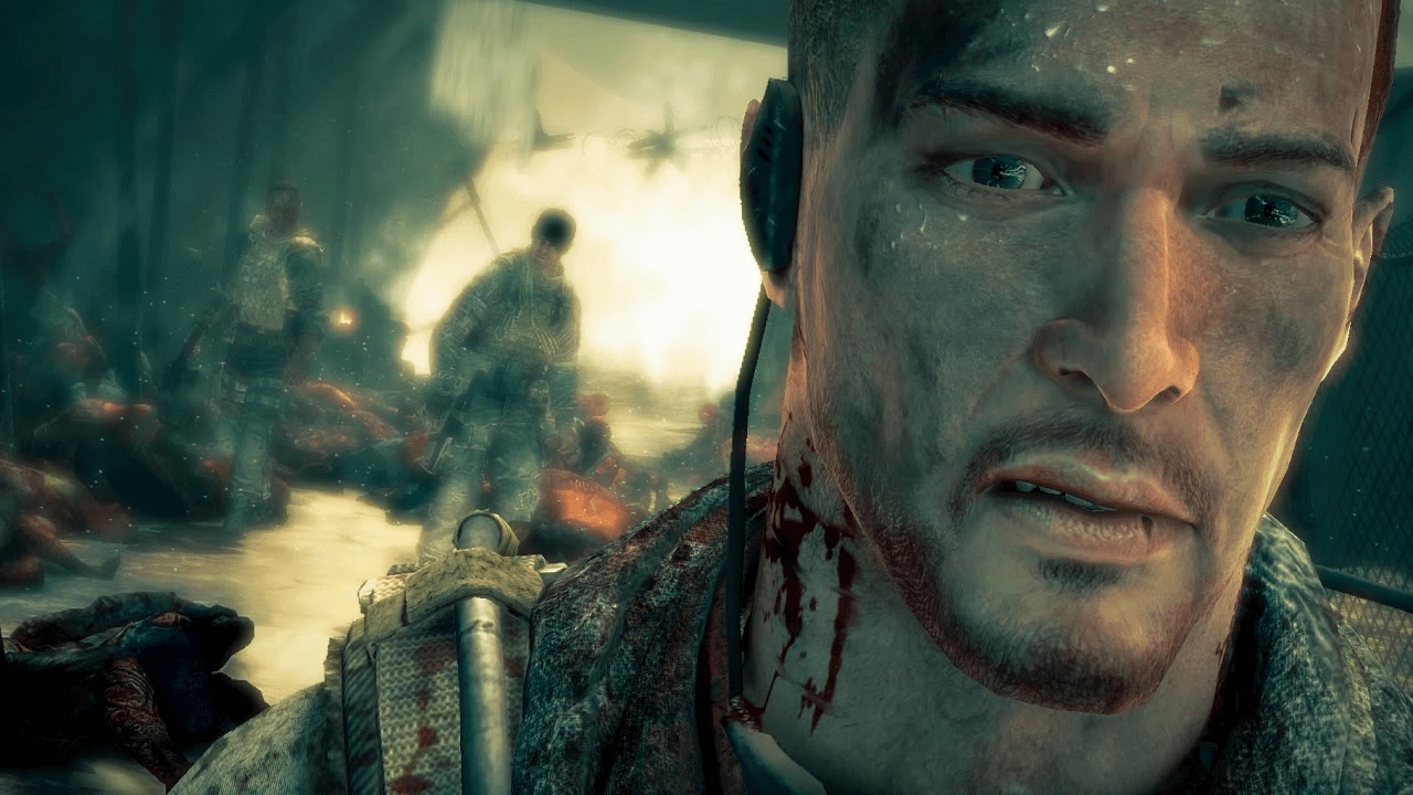  Spec Ops:The Line gigapurbalinga free download