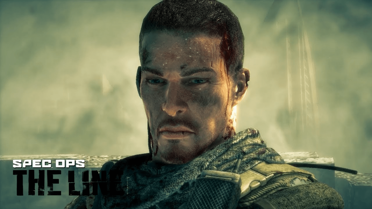  Spec Ops:The Line