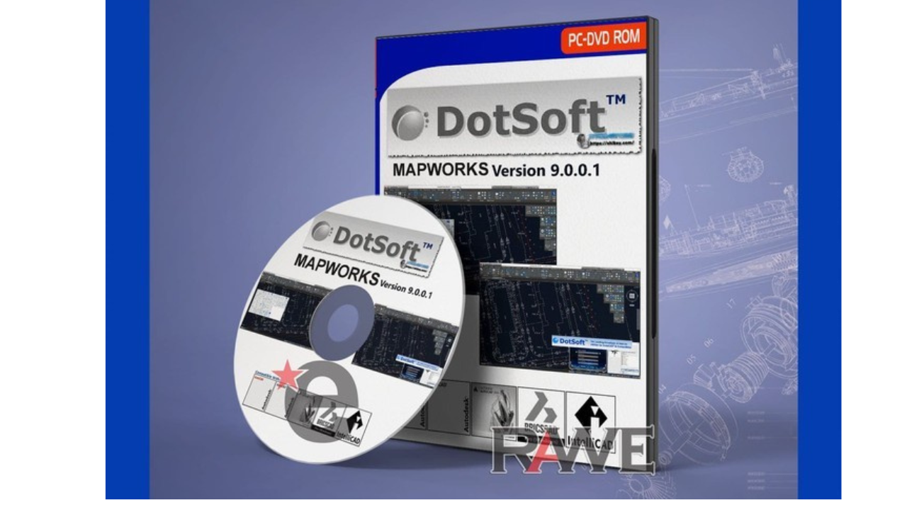 DotSoft MapWorks Free Download For PC