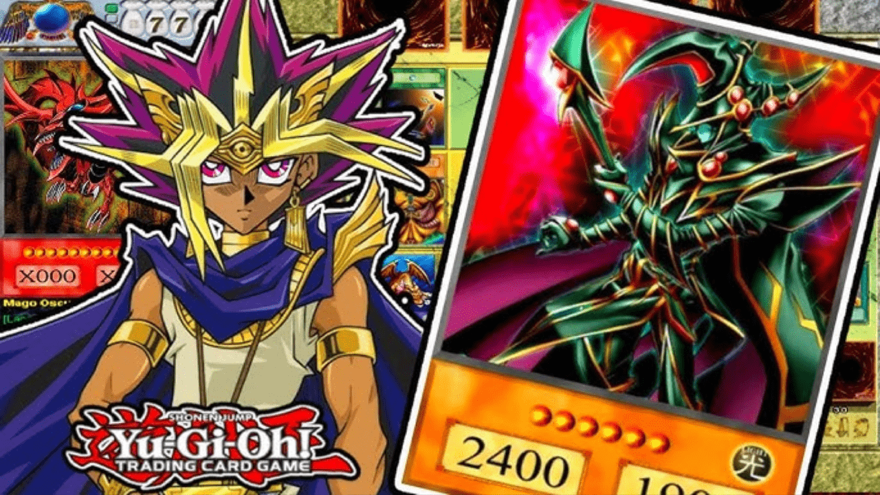 Yu-Gi-Oh Power of Chaos Legend Reborn free