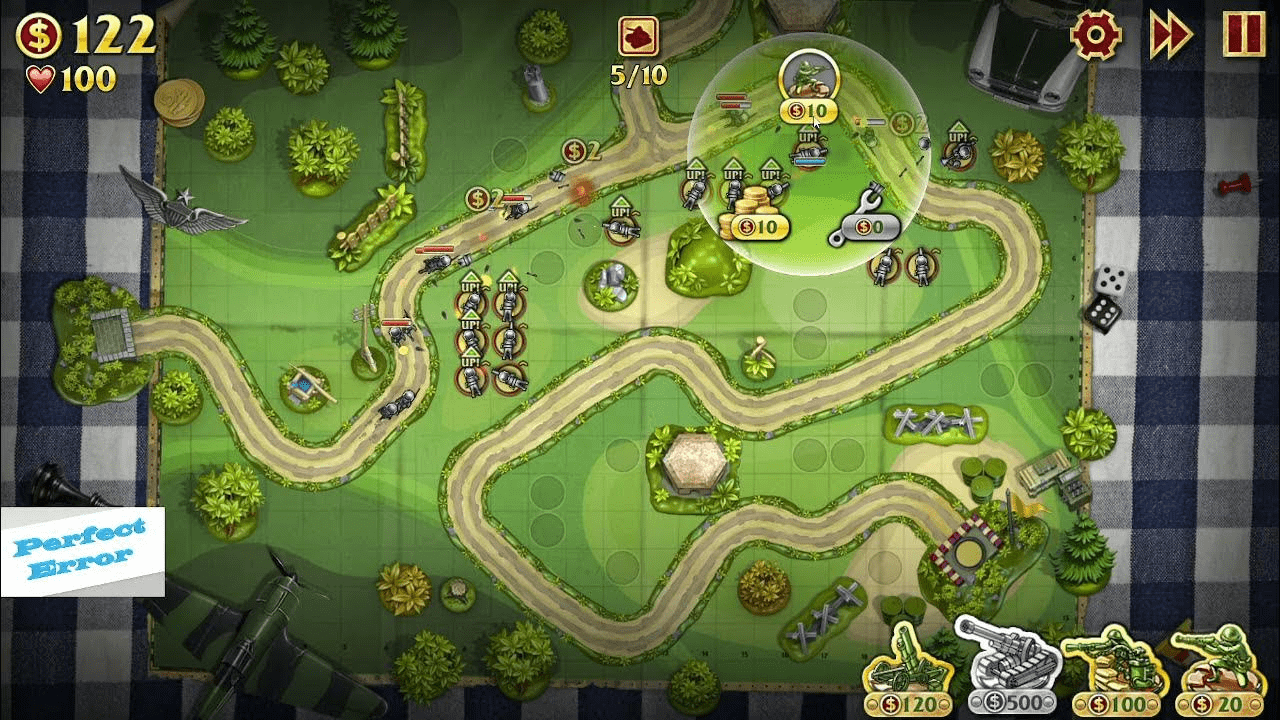 Toy Defense 4 ‘Defense Management’ free
